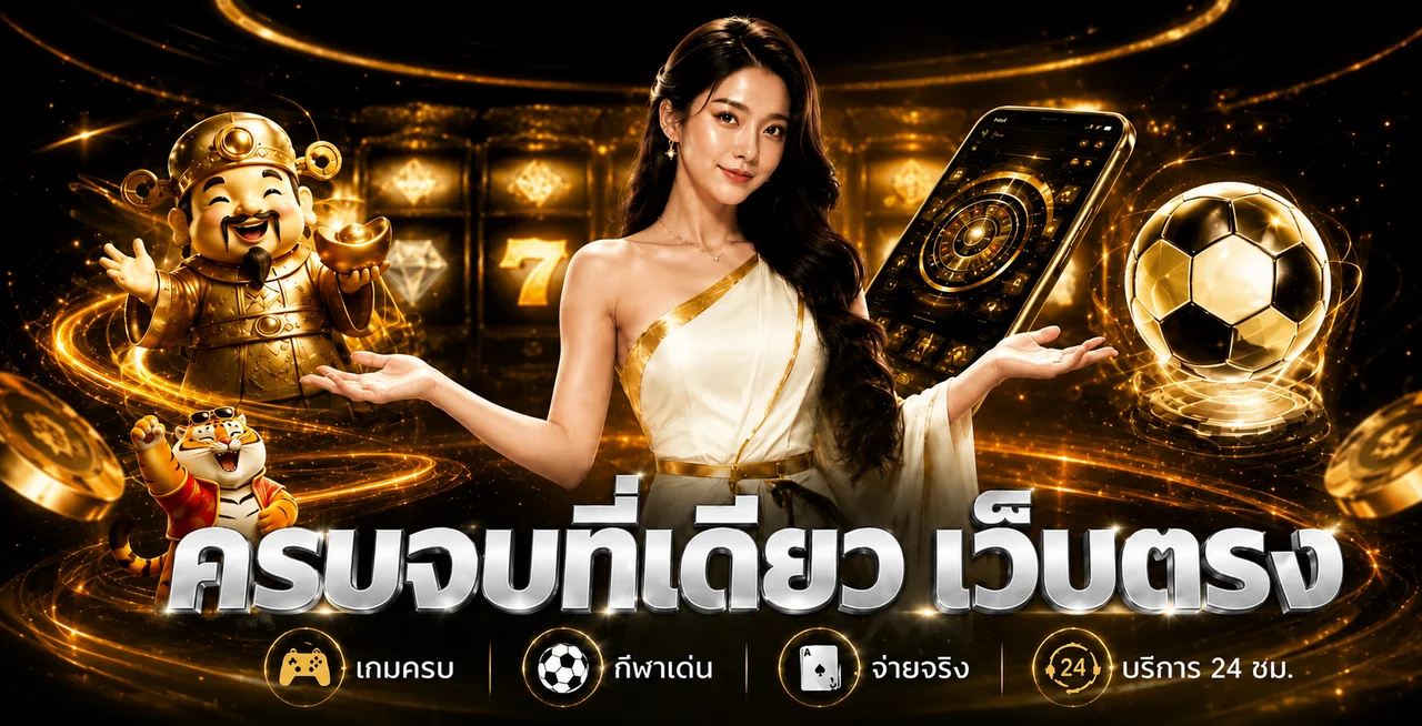 ภาพรวมบริการข้อมูล GOLDNOW168 เว็บตรง