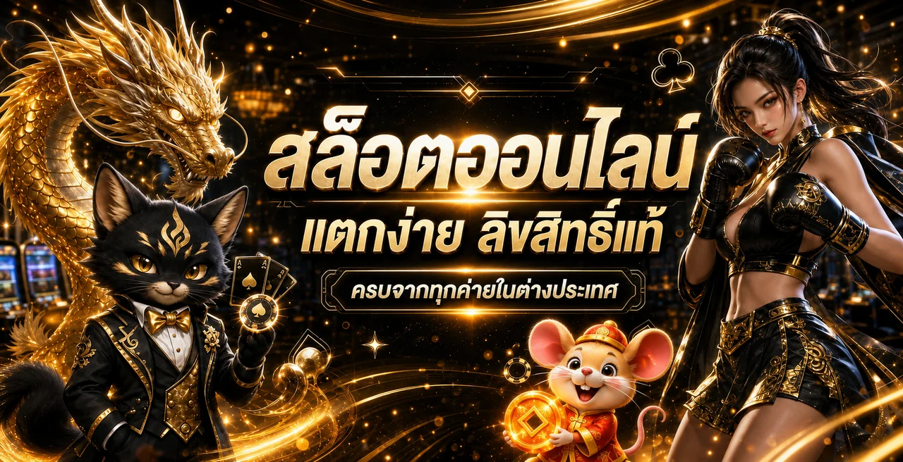 สล็อตออนไลน์ GOLDNOW168 พร้อมตัวละครเกมและข้อมูล RTP